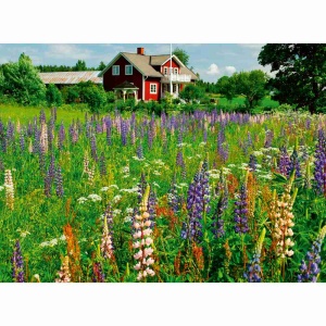 Ravensburger - Puzzle ferma in Suedia 500 piese - Img 2