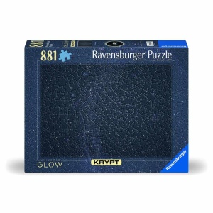 Ravensburger - Puzzle krypt univers 881 piese design nou - Img 2