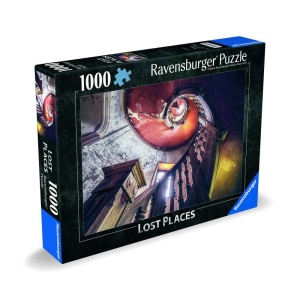 Ravensburger - Puzzle scara in spirala 1000 piese design nou
