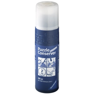 Ravensburger - Tub Lipici Pt Pastrarea Puzzle-Urilor, 200 Ml - Img 2