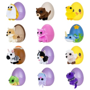 Roblox - Adopt Me! Mini plus surpriza, 12 cm, S3 - Img 3