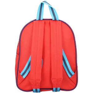 Rucsac Fireman Sam Unstoppable Hero, Vadobag, 30x25x11 cm - Img 4