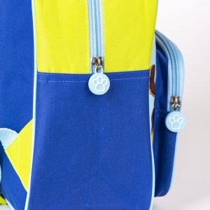 Rucsac Paw Patrol cu buzunar transparent, 25x30x12 cm - Img 8