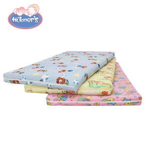 Saltea pentru copii Hubners Cocos Burete Cocos 120x60x6 cm - Img 1