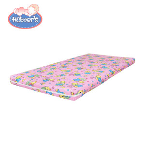 Saltea pentru copii Hubners Cocos Burete Cocos 120x60x6 cm - Img 3