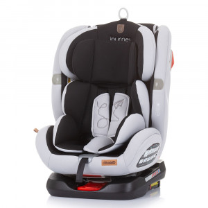 Scaun auto Chipolino Journey 0-36 kg glacier cu sistem Isofix si sezut rotativ - Img 2