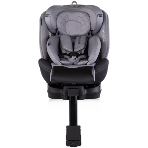 Scaun auto Chipolino Premium I-Size 40-150 cm cu sistem Isofix cloud - Img 3