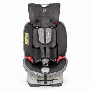 Scaun auto cu Isofix grupa 0-36 kg Coccolle Cressida Anthracite - Img 8