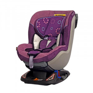 Scaun auto grupa 0-18 kg Coccolle Cocoon Negru - Img 3
