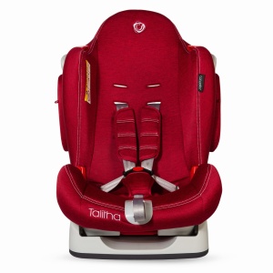 Scaun auto grupa 0-25 kg Coccolle Talitha Rosu - Img 3