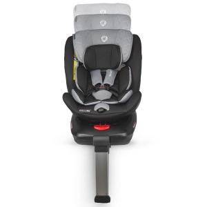 Scaun auto iSize 40-150 cm C Vigo Diamond black+Coccolle oglinda auto rear-facing - Img 7