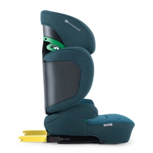 Scaun Auto Kinderkraft Xpand 2 I-Size 100-150 Cm, Harbour Blue - Img 2