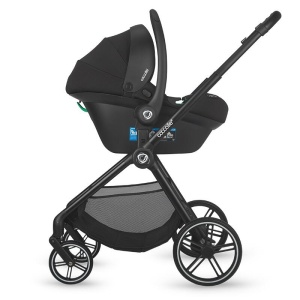 Scoica auto iSize Coccolle Knox Anthracite - Img 4