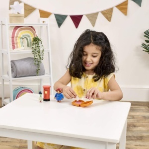 Set 4 figurine Scrisorile lui Paddington catre matusa Lucy, 6 - 8 cm - Img 4
