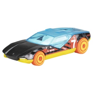 Set 5 Masini Hot Wheels Stunt Tracks - Img 6