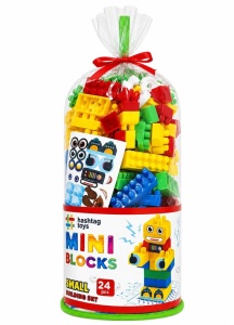 Set Constructor Mini Blocks 4