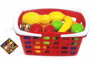 Set Cos Cu Maner Fructe Si Bile