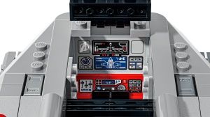 Set de construcție LEGO® Marvel - Avengers: Doomsday Quinjet (76347), 433 piese, 9+ ani - Img 11
