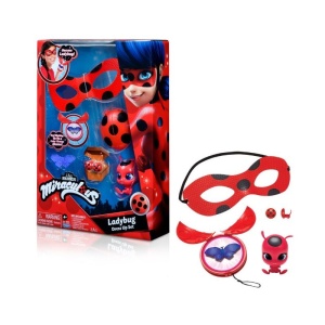 Set de joaca Miraculous - dress up