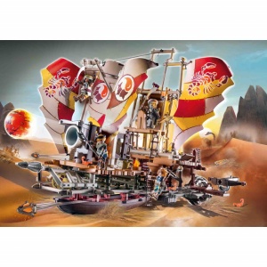 Set de joaca Playmobil Novelmore - Furtuna De Nisip - Img 2