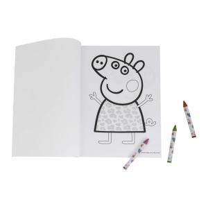 Set Desen Gentuta De Creatie Peppa Pig - Img 4