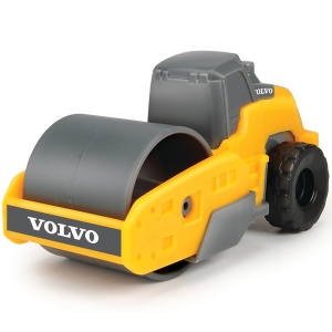 Set Dickie Toys Volvo Micro Workers 9 cm cu 5 vehicule - Img 2