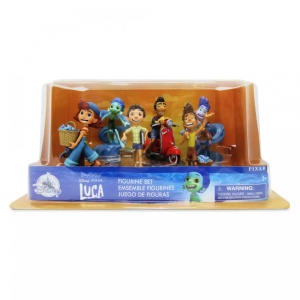 Set figurine Disney Luca - Img 2