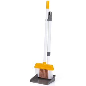 Set jucarie Chipolino Cleaning Trolley cu 16 accesorii - Img 4