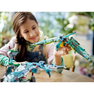 Set LEGO Avatar - Primul zbor cu Banshee (75572) - Img 8