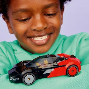Set LEGO City - Supermașină electrică (60486) - Img 4