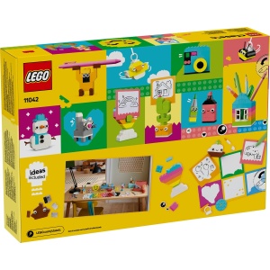 Set LEGO Classic - Cutia creativitatii si a veseliei (11042) - Img 4
