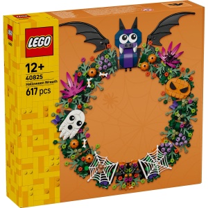 Set LEGO Coronita de Halloween (40825) - Img 2