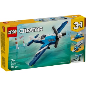 Set LEGO Creator - Avion de curse (31160) - Img 1