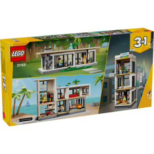 Set LEGO Creator - Casa moderna (31153) - Img 3