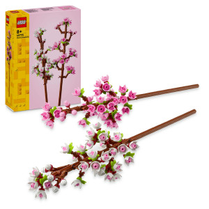 Set LEGO Creator Expert - Flori de cires (40725) - Img 1