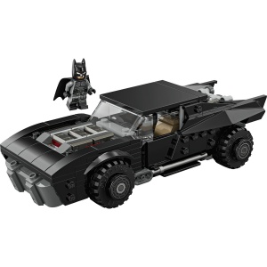 Set LEGO DC Super Heroes - Batmobilul din Batman (76332) - Img 4