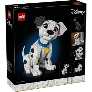 Set LEGO Disney - Căţeluş din 101 dalmaţieni (43269) - Img 3