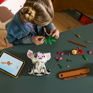 Set LEGO Disney - Pua (43292) - Img 5