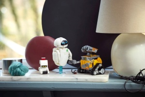 Set LEGO Disney - WALL-E şi EVE (43279) - Img 8