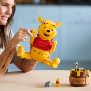 Set LEGO Disney - Winnie the Pooh (43300) - Img 4