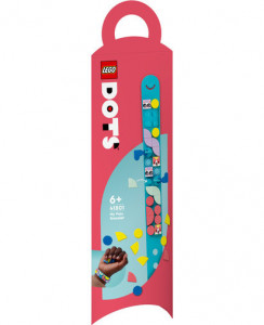 Set LEGO DOTS - Bratara cu Animale de companie (41801) - Img 2