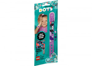 Set LEGO DOTS - Bratara unicorn sclipitor (41902) (41902) - Img 4