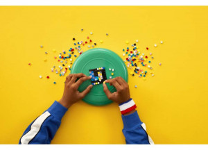 Set LEGO DOTS - Extra DOTS – Seria 7 (41958) - Img 3