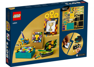 Set LEGO DOTS - Kit pentru desktop Hogwarts™ (41811) - Img 3