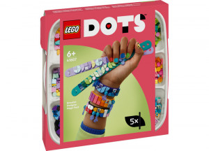 Set LEGO DOTS - Mega pachet Designer de bratari (41807) - Img 2