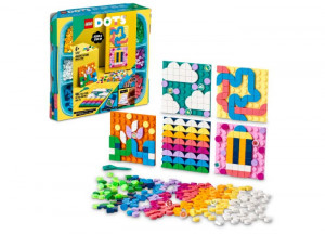 Set LEGO DOTS - Mega Pack Patch DOTS adeziv (41957) - Img 1