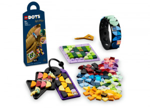 Set LEGO DOTS - Pachet de accesorii Hogwarts™ (41808) - Img 1