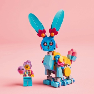 Set LEGO DREAMZzz - Aventurile creative cu animale ale lui Bunchu (71488) - Img 3
