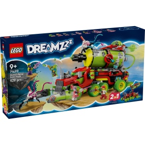 Set LEGO DREAMZzz - Camionul de vopsea spray al lui Mateo (71499) - Img 2