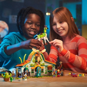 Set LEGO DREAMZzz - Grajdul creaturilor din vis (71459) - Img 8